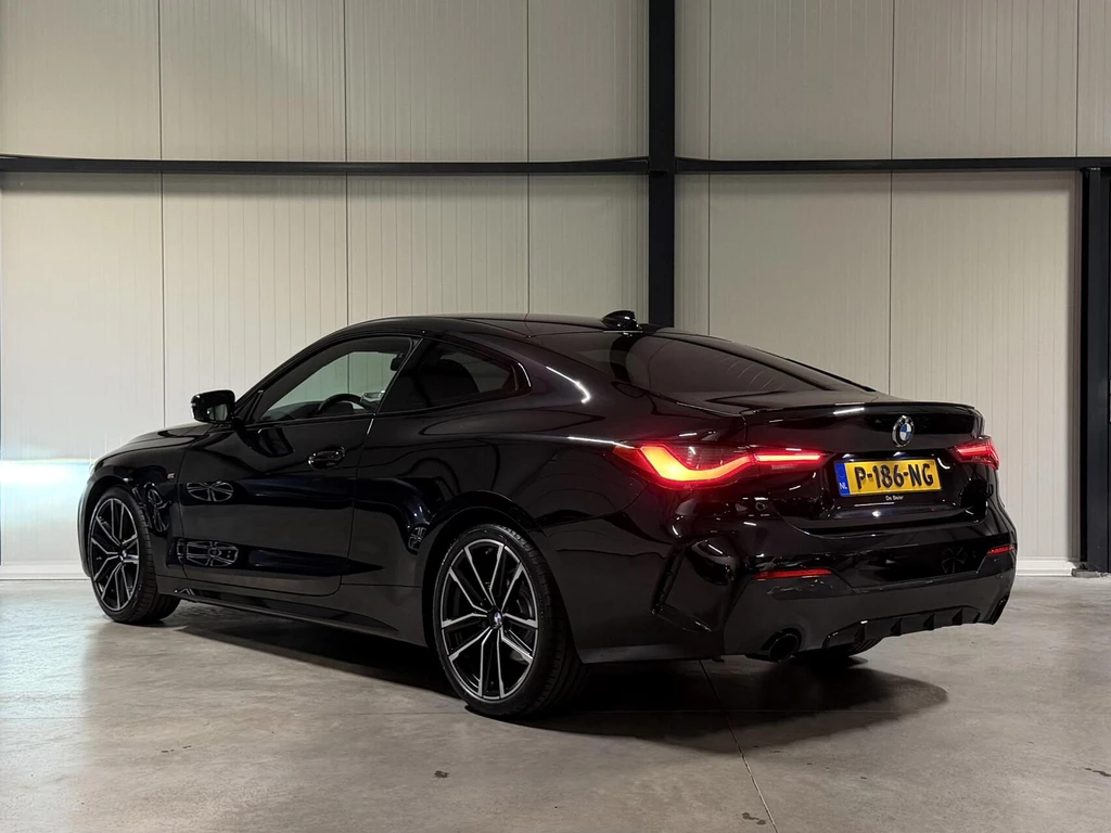 BMW 4 Serie – foto 5