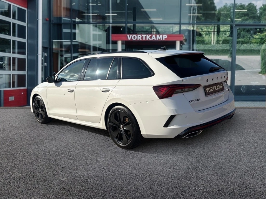 Škoda Octavia – foto 3