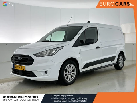 Ford Transit Connect 1.5 EcoBlue L2 Trend Navigatie Airco Parkeersensoren Cruise Control 3Zits Camera DAB+