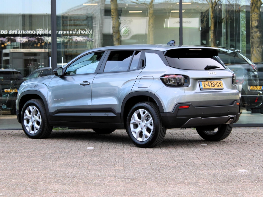Jeep Avenger – foto 2