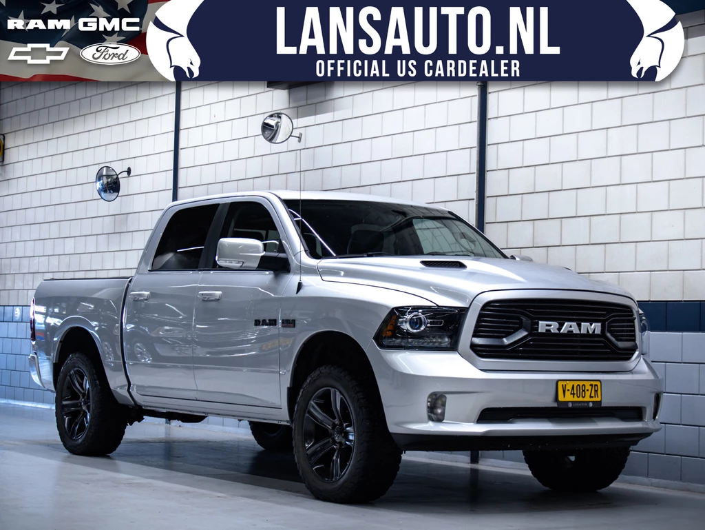 Dodge Ram 1500 – foto 3