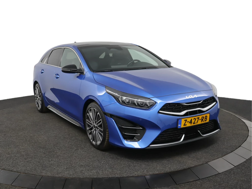 Kia ProCeed – foto 13