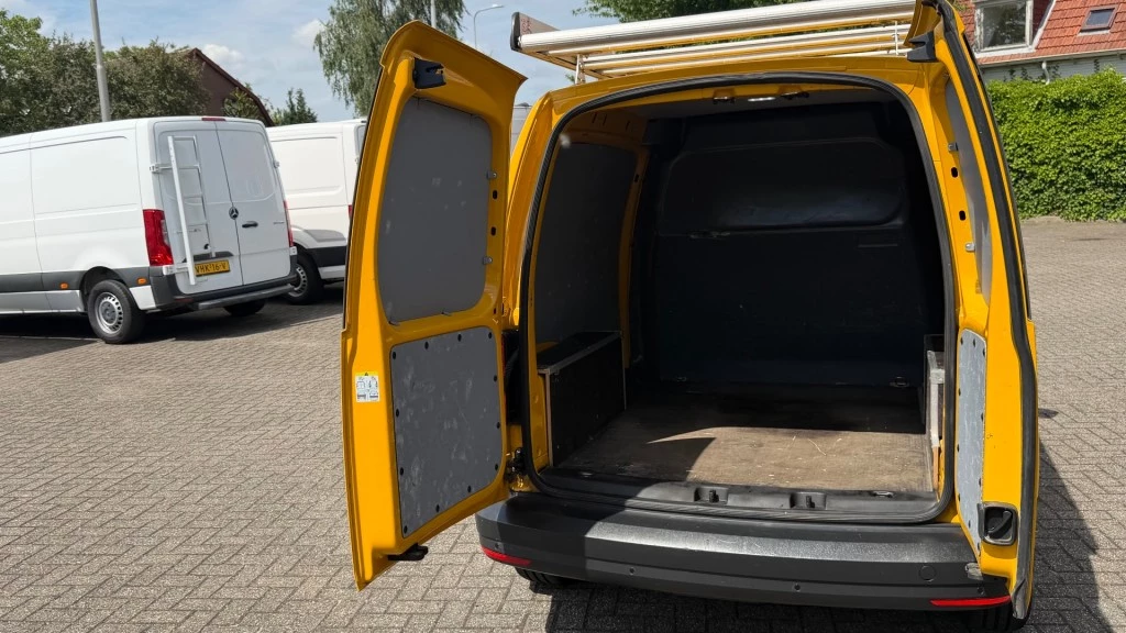 Volkswagen Caddy – foto 14