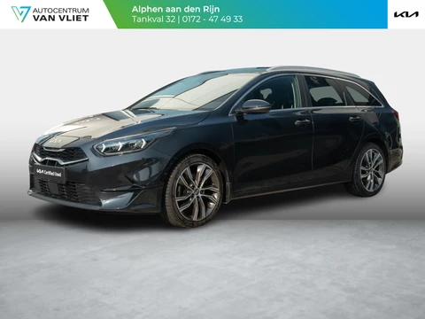 Kia Ceed Sportswagon 1.5 T-GDi DynamicPlusLine | Navigatie | Stoel en stuurverwarming |