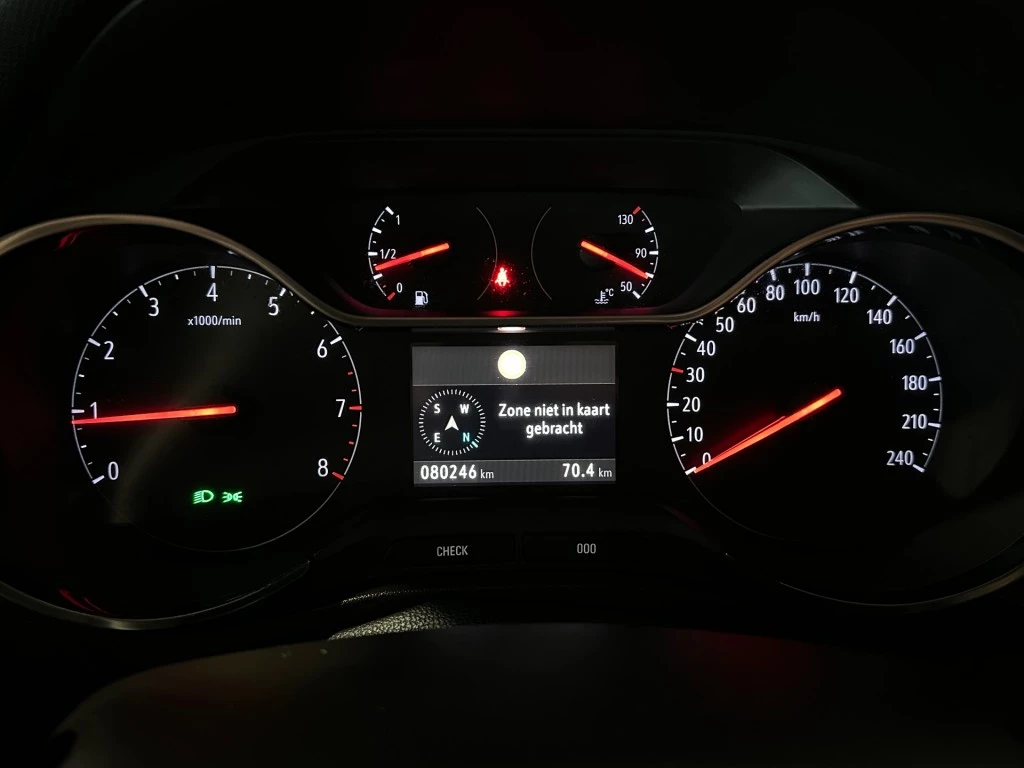 Opel Crossland X – foto 20