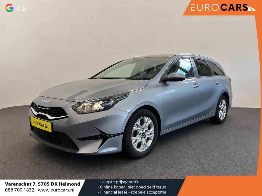 Kia Ceed Sportswagon – foto 1