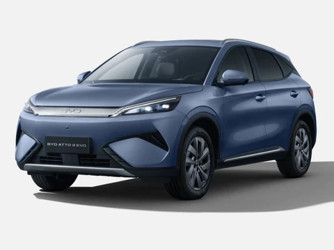 BYD ATTO 3 EVO DESIGN 74.8 KWH
