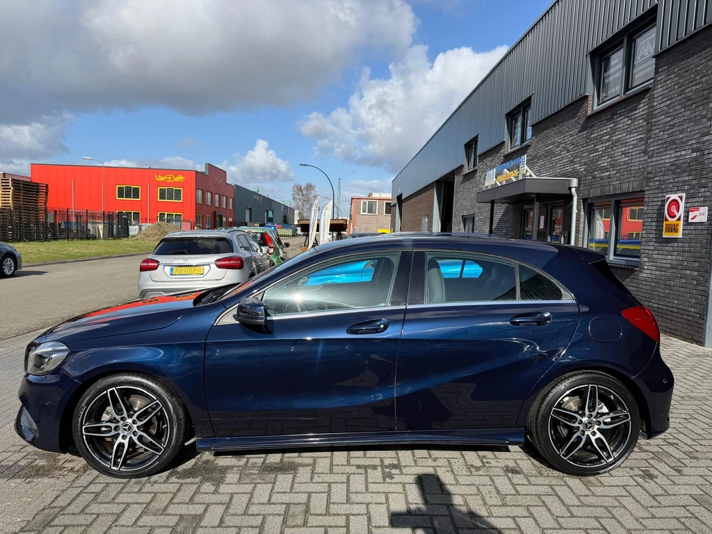Mercedes-Benz A-Klasse – foto 4