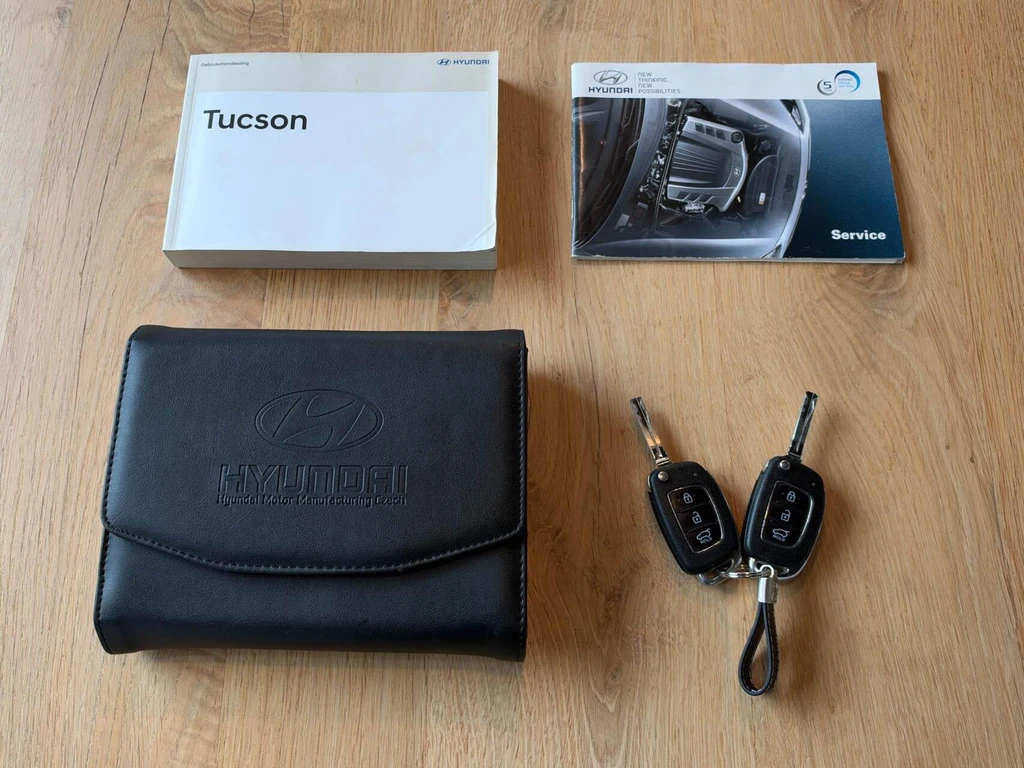 Hyundai Tucson – foto 47