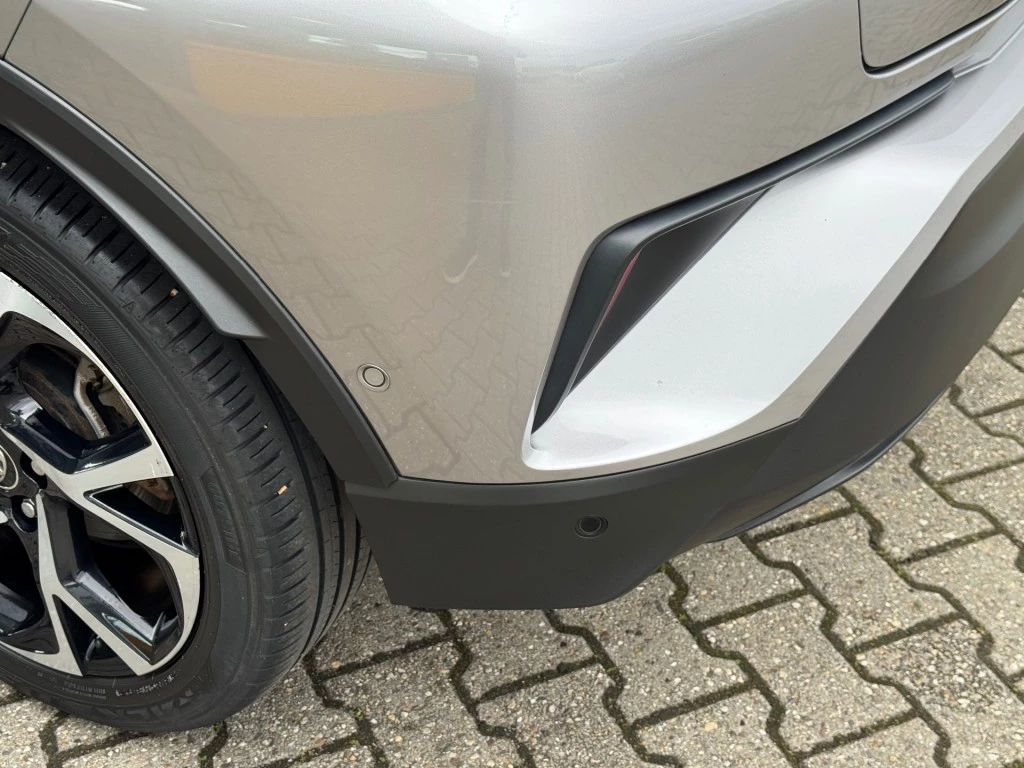 Toyota C-HR – foto 7