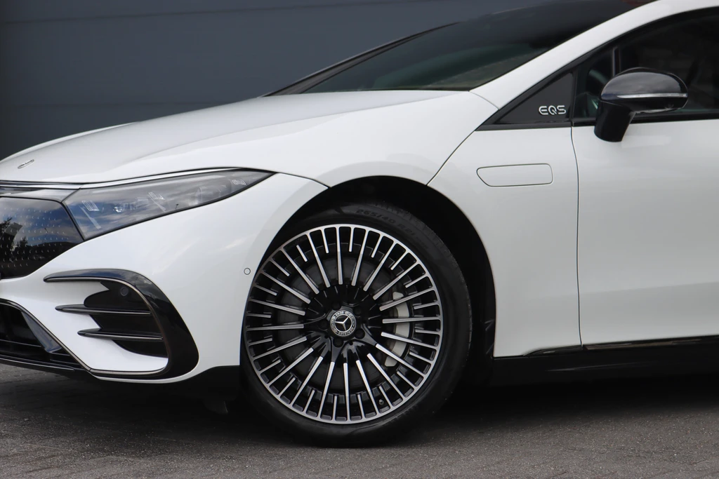 Mercedes-Benz EQS – foto 18