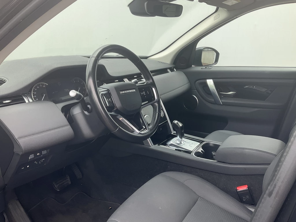 Land Rover Discovery Sport – foto 45
