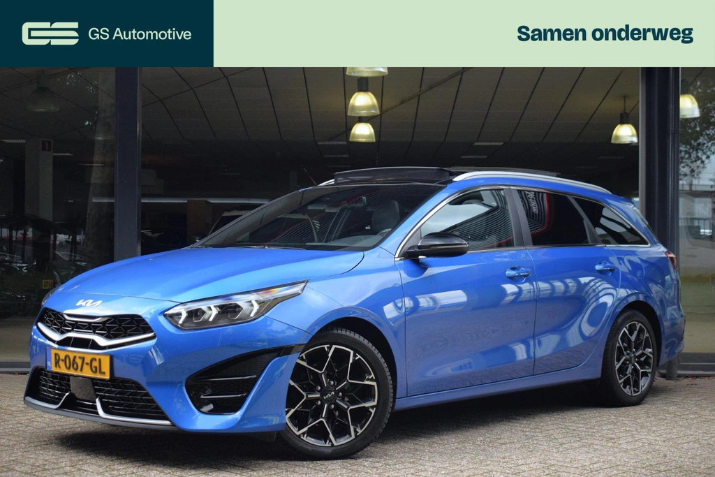 Kia Ceed Sportswagon – foto 1