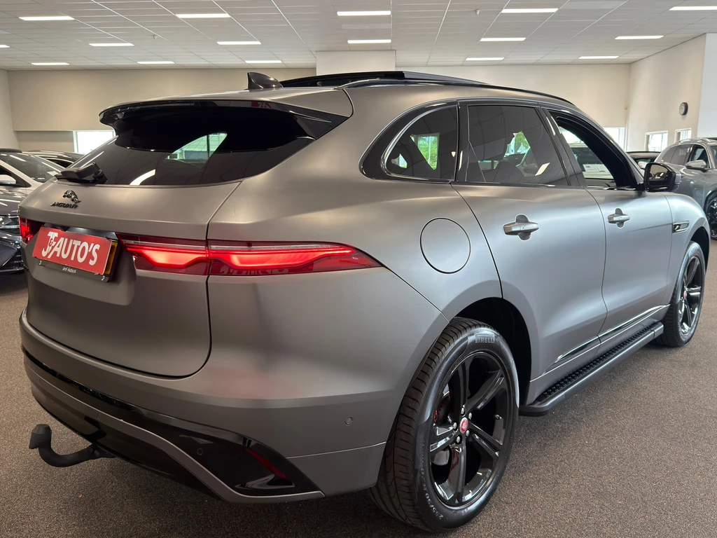 Jaguar F-PACE – foto 5