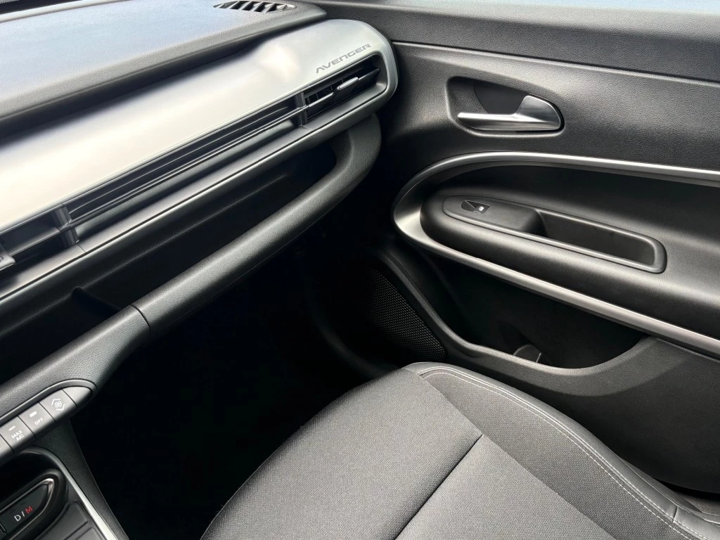 Jeep Avenger – foto 17