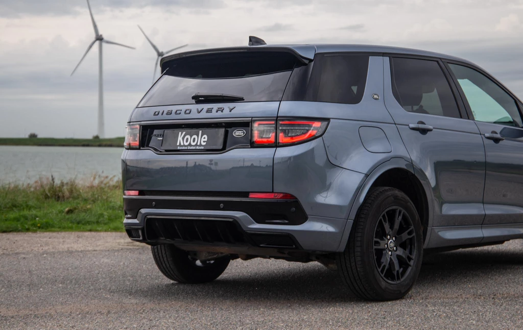 Land Rover Discovery Sport – foto 8