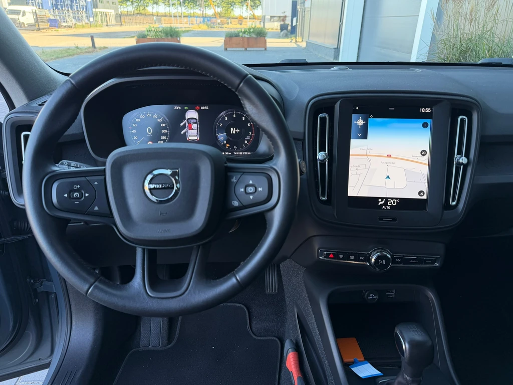 Volvo XC40 – foto 19