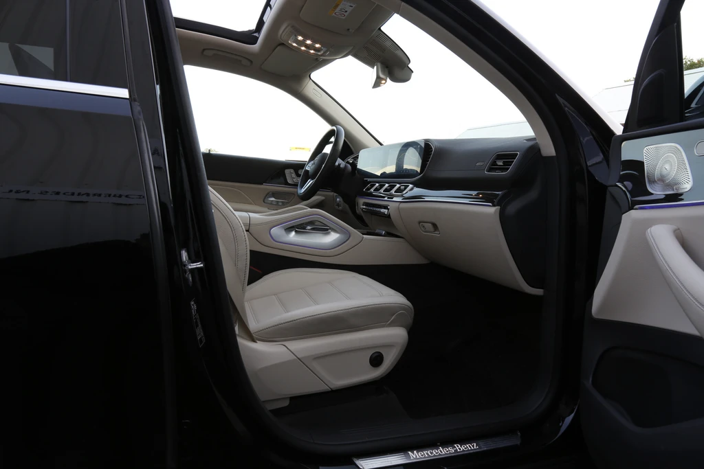 Mercedes-Benz GLS – foto 51