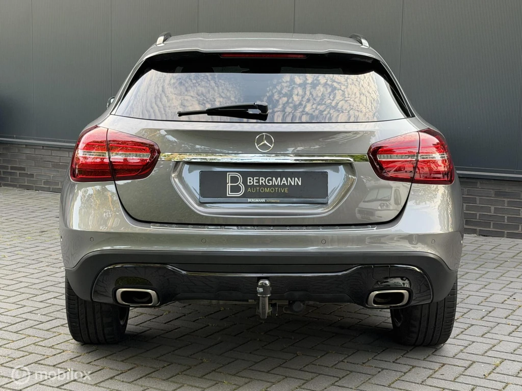 Mercedes-Benz GLA – foto 9