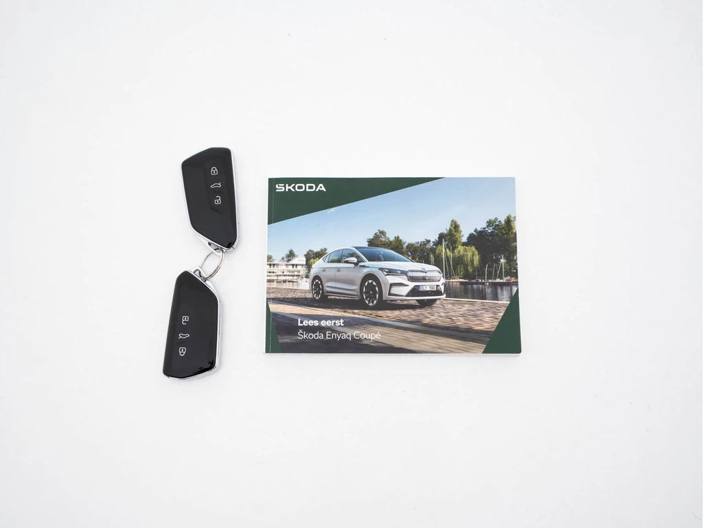 Škoda Enyaq Coupe – foto 40