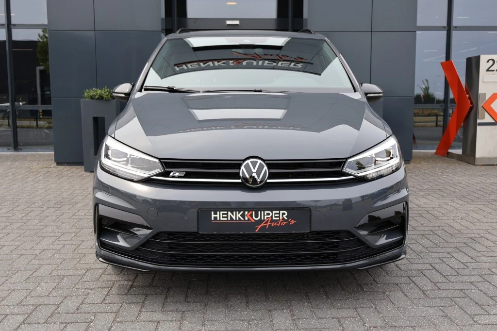 Volkswagen Touran – foto 12
