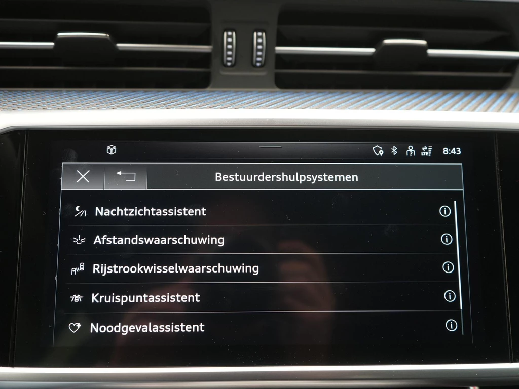 Audi RS7 – foto 32