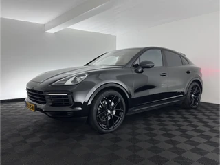 Porsche Cayenne – thumbnail 1