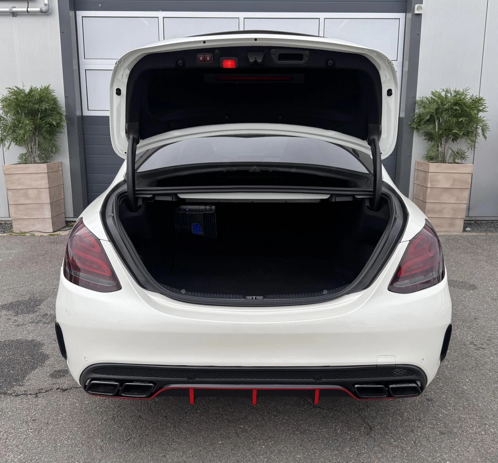 Mercedes-Benz C-Klasse – foto 23