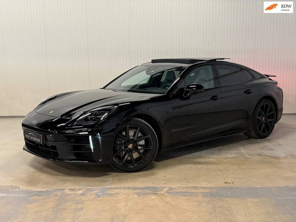 Porsche Panamera – foto 1