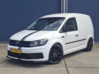 Volkswagen Caddy – thumbnail 2