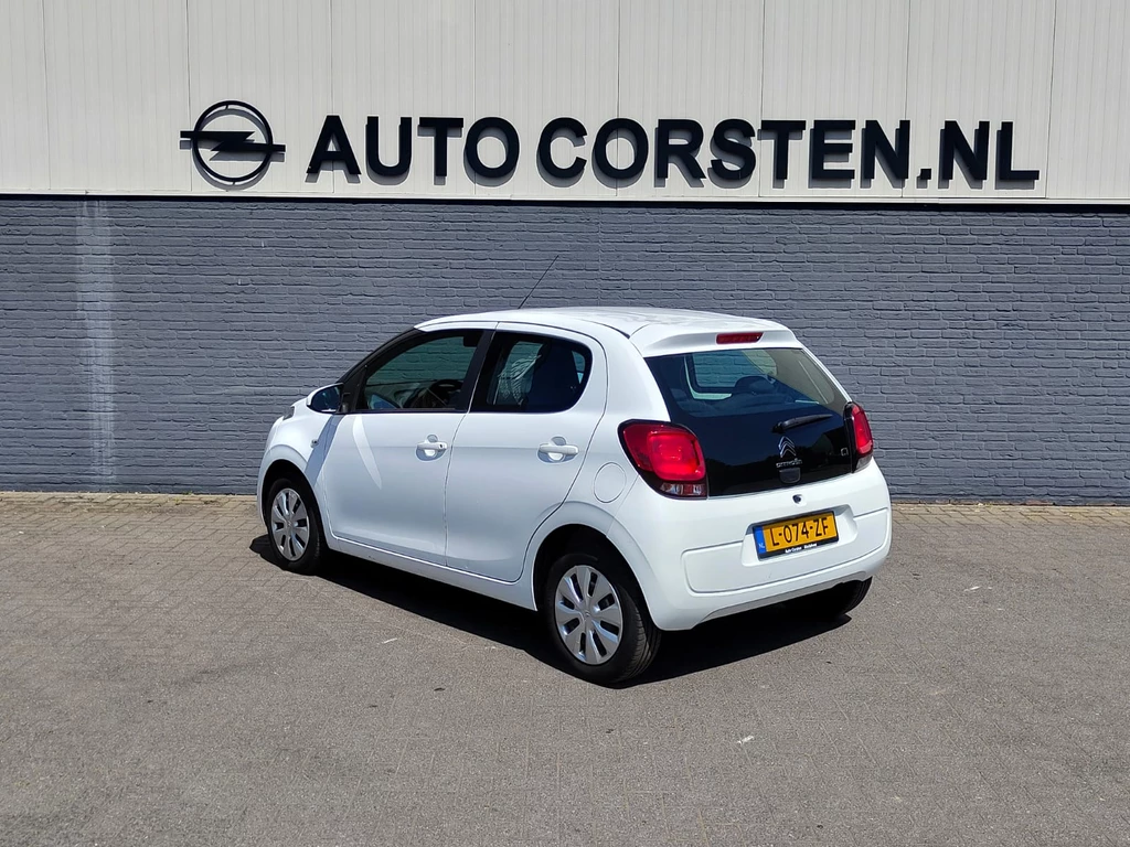 Citroën C1 – foto 3
