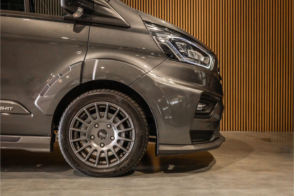 Ford Transit Custom – foto 43