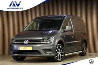 Volkswagen Caddy – thumbnail 1
