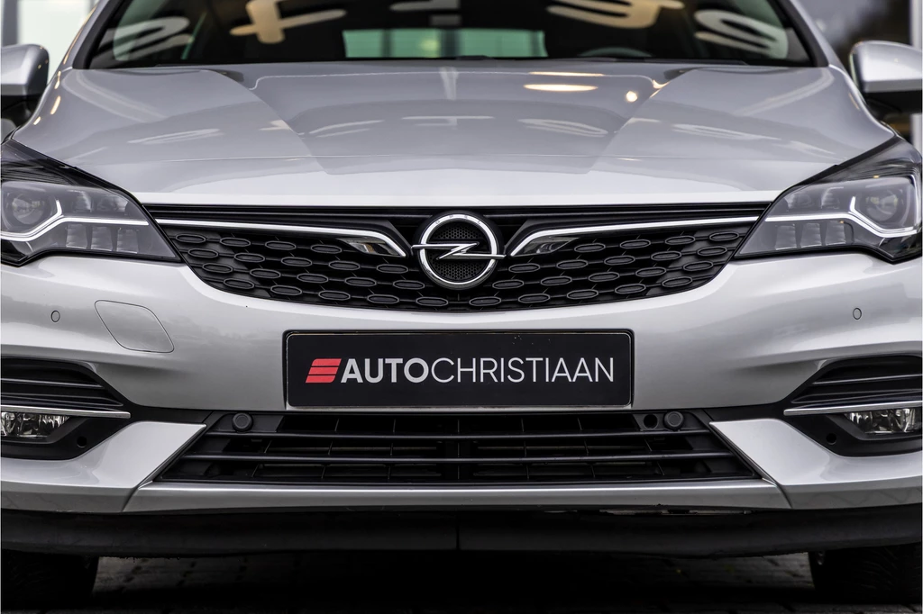 Opel Astra – foto 9