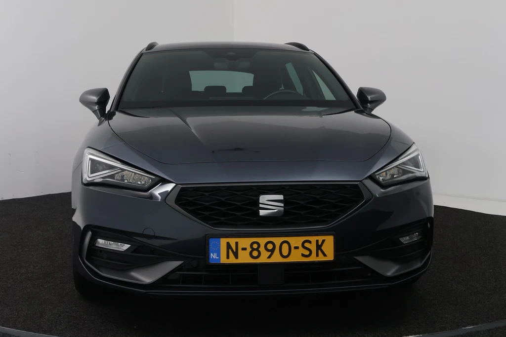 SEAT Leon – foto 8