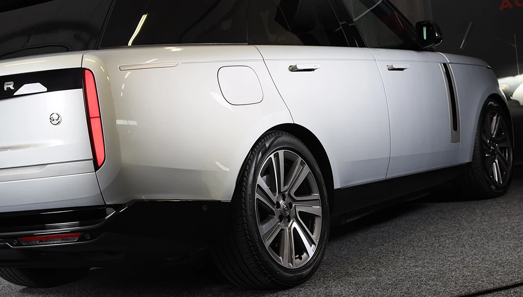Land Rover Range Rover – foto 12