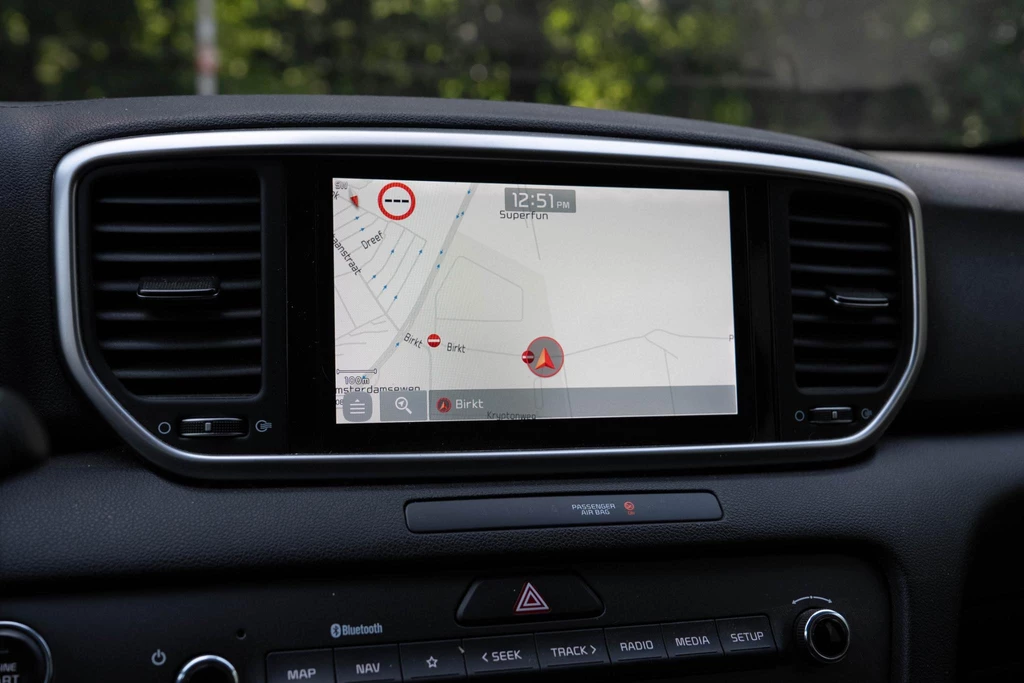 Kia Sportage – foto 27