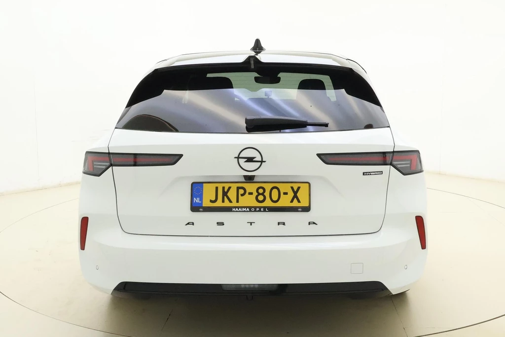 Opel Astra – foto 5