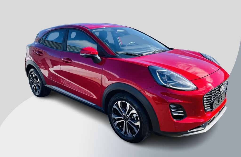Ford Puma – foto 5