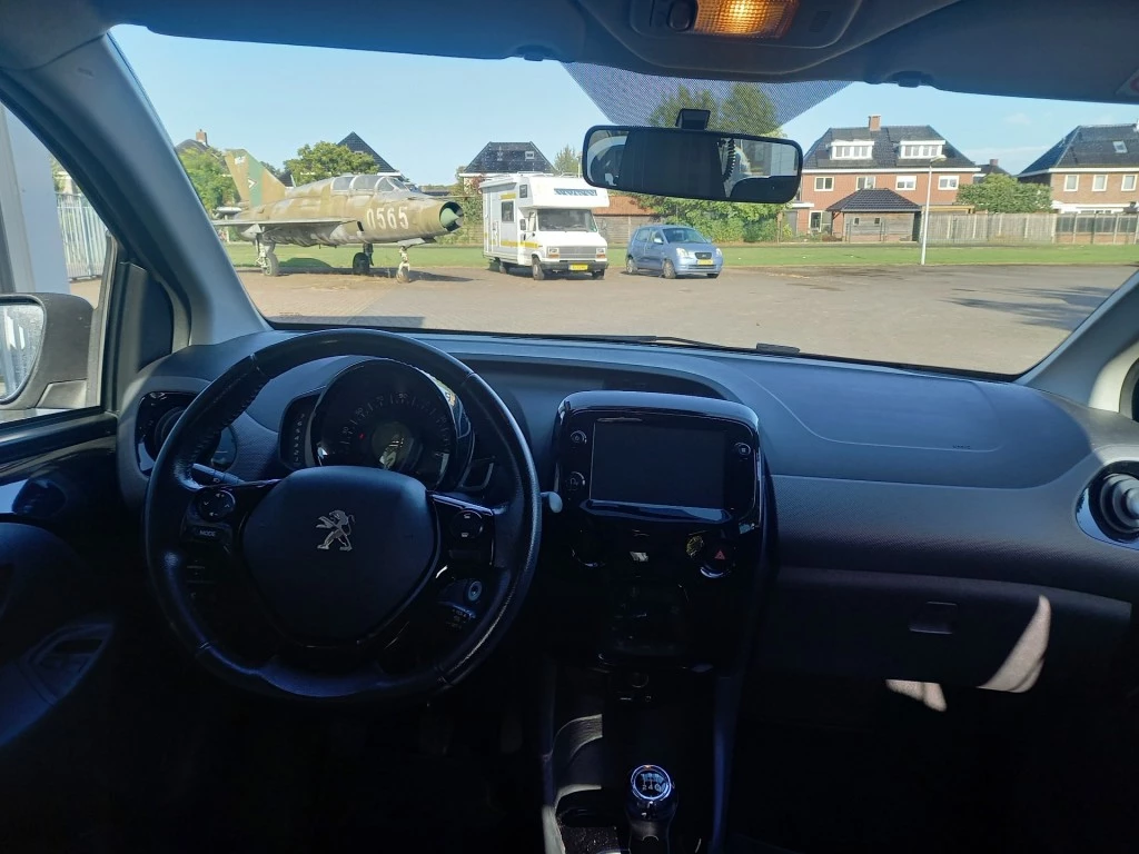 Peugeot 108 – foto 10