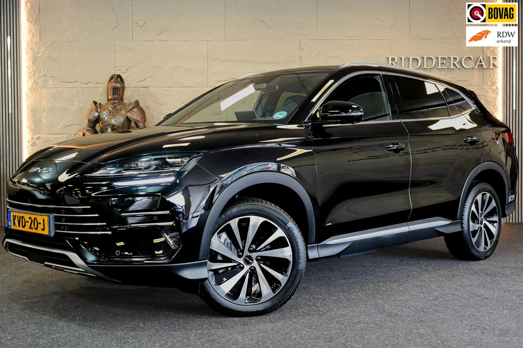 BYD SEAL U – foto 1
