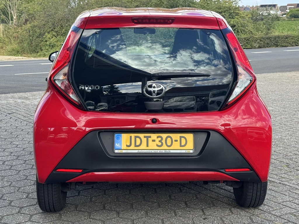 Toyota Aygo – foto 6