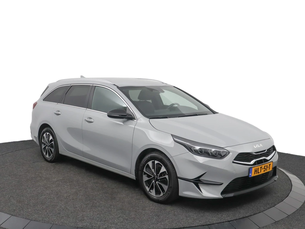 Kia Ceed Sportswagon – foto 10