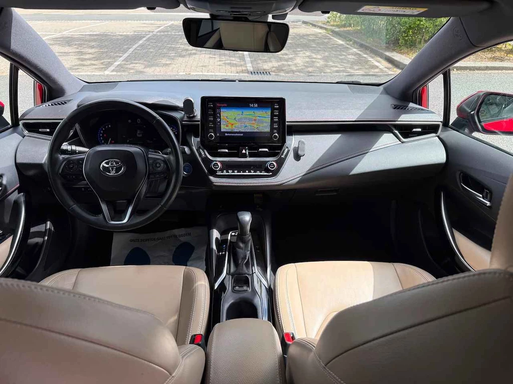 Toyota Corolla Touring Sports – foto 36