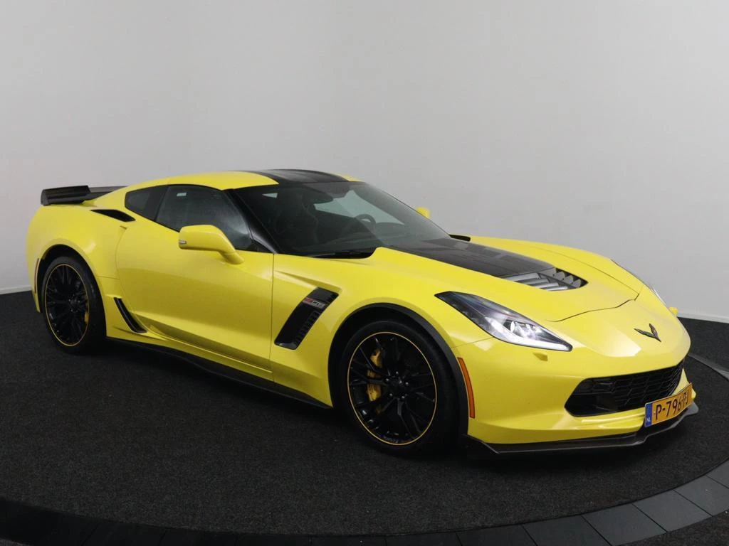 Chevrolet Corvette – foto 15