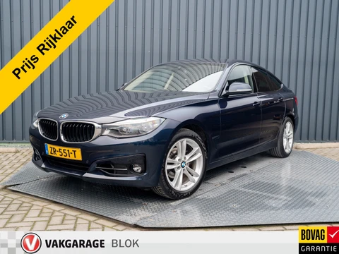 BMW 3 Serie Gran Turismo 320i Executive | Apple Carplay | Head Up | Keyless | Prijs Rijklaar!!