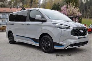 Ford Transit Custom – thumbnail 7