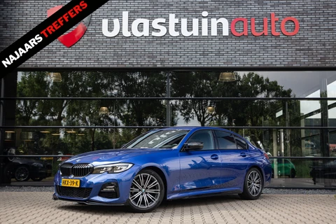 BMW 3 Serie 320i High Executive M-Sport , Shadowline, Keyless entry, Maxton,