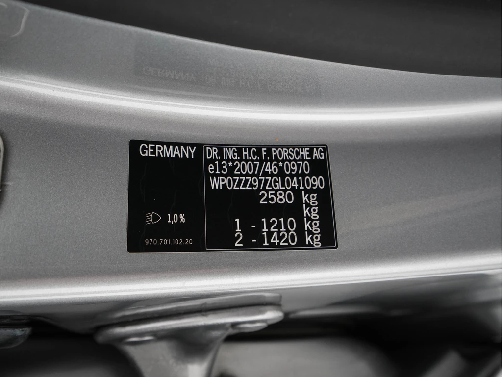 Porsche Panamera – foto 31