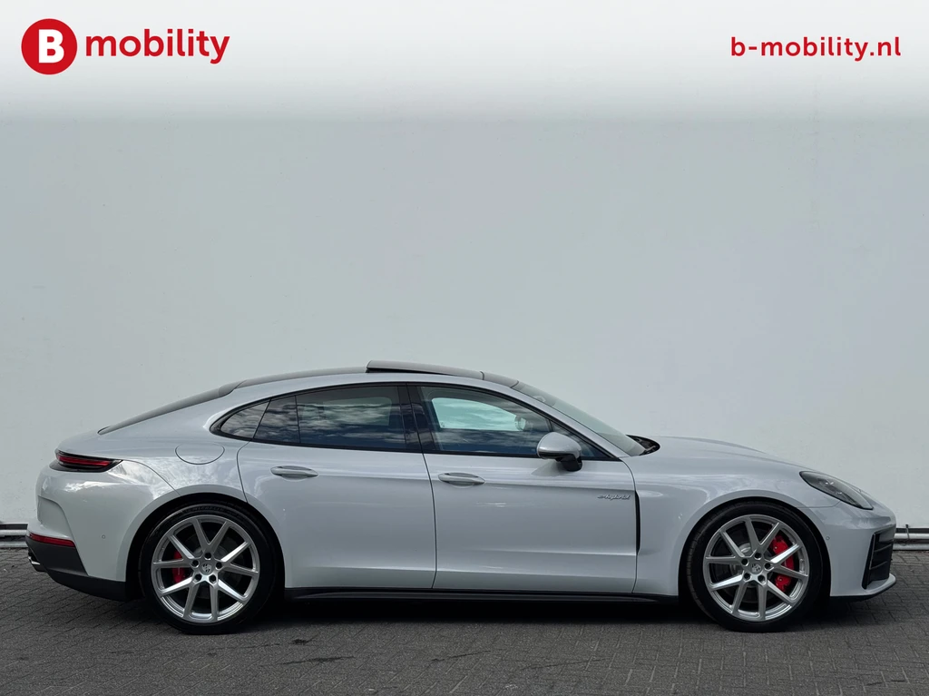 Porsche Panamera – foto 7
